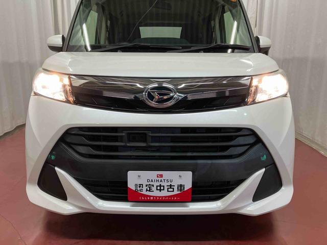 トールＸ　ＳＡII下取車　ナビ　ブルートゥース　ＥＴＣ　バックモニター　衝突被害軽減システム　誤発信抑制　スマートキー　電動格納ミラー　オートライト　片側電動両側スライドドア　アイドリングストップ（長崎県）の中古車