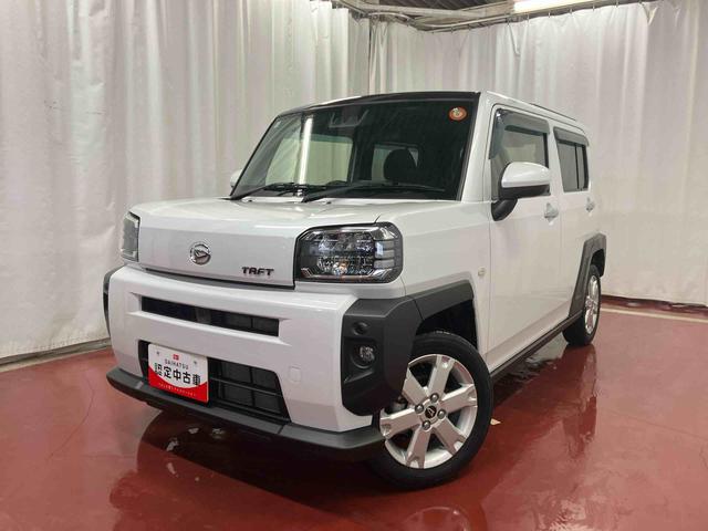 タフトG下取車 DVDオーディオ バックカメラ サンル−フ USB DVD 車線逸脱防止 スマートキー オートマチックハイビーム オートライト ABS エアバッグ 衝突安全ボディ 衝突被害軽減システム(長崎県)の中古車