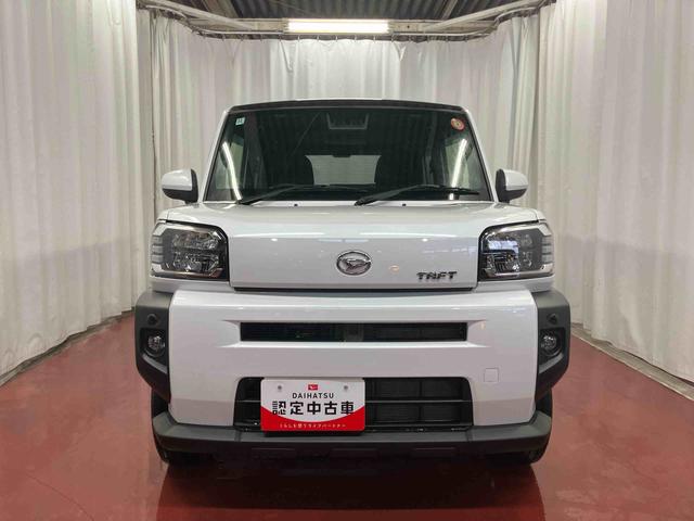 タフトG下取車 DVDオーディオ バックカメラ サンル−フ USB DVD 車線逸脱防止 スマートキー オートマチックハイビーム オートライト ABS エアバッグ 衝突安全ボディ 衝突被害軽減システム(長崎県)の中古車