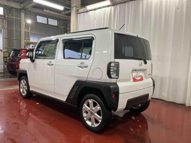 タフトG下取車 DVDオーディオ バックカメラ サンル−フ USB DVD 車線逸脱防止 スマートキー オートマチックハイビーム オートライト ABS エアバッグ 衝突安全ボディ 衝突被害軽減システム(長崎県)の中古車