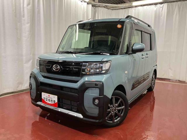 タントファンクロス下取車 ナビ ブルートゥース 誤発進抑制機能 バックカメラ LEDヘッドランプ ドラレコ レーンキープアシスト DVD 記録簿 ETC スマートキー プッシュスタート 衝突被害軽減システム(長崎県)の中古車
