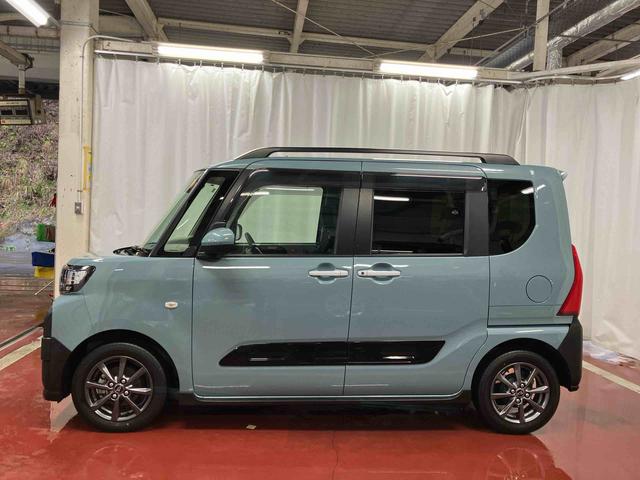 タントファンクロス下取車 ナビ ブルートゥース 誤発進抑制機能 バックカメラ LEDヘッドランプ ドラレコ レーンキープアシスト DVD 記録簿 ETC スマートキー プッシュスタート 衝突被害軽減システム(長崎県)の中古車