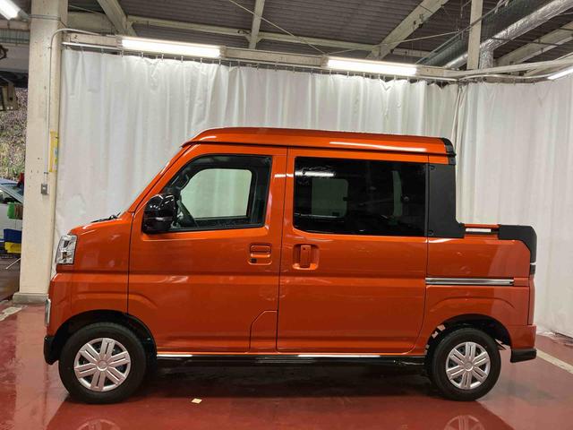 アトレーアトレーデッキバン届出済未使用車 元展示車 ターボ車 両側電動スライドドア 1オーナー 衝突被害軽減システム 電動格納ミラー 整備記録簿 禁煙車 LEDヘッドランプ スマートキー オートマチックハイビーム オートライト(長崎県)の中古車