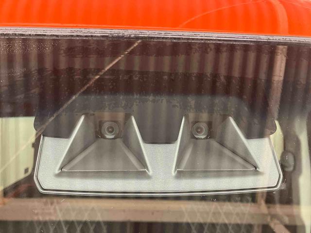 アトレーアトレーデッキバン届出済未使用車 元展示車 ターボ車 両側電動スライドドア 1オーナー 衝突被害軽減システム 電動格納ミラー 整備記録簿 禁煙車 LEDヘッドランプ スマートキー オートマチックハイビーム オートライト(長崎県)の中古車