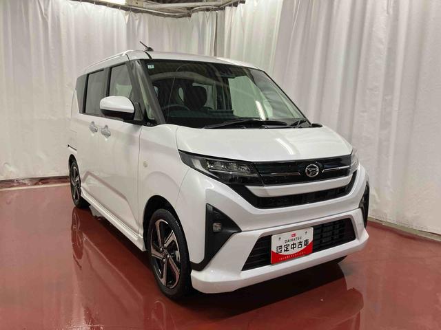 ムーヴRS元展示車 ターボ 9インチディスプレイオーディオ レーンキープ バックモニター 1オーナー アイドリングストップ USB オートライト TV ABS 点検記録簿 アルミホイール 衝突被害軽減システム(長崎県)の中古車