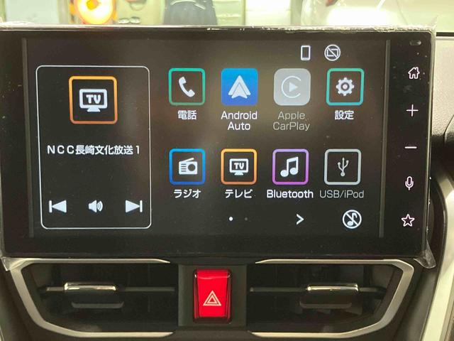 ムーヴRS元展示車 ターボ 9インチディスプレイオーディオ レーンキープ バックモニター 1オーナー アイドリングストップ USB オートライト TV ABS 点検記録簿 アルミホイール 衝突被害軽減システム(長崎県)の中古車