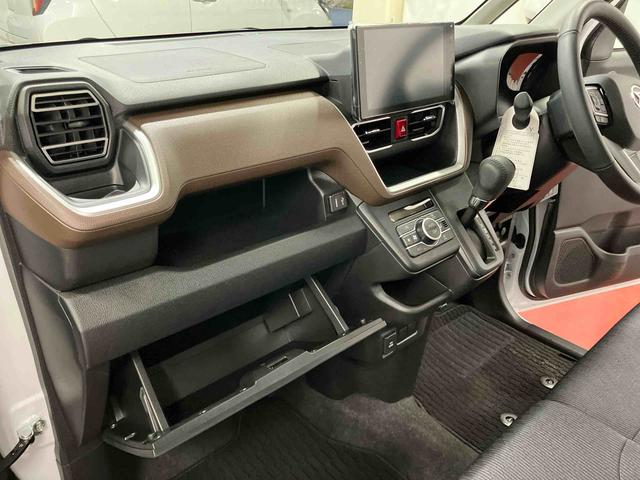 ムーヴRS元展示車 ターボ 9インチディスプレイオーディオ レーンキープ バックモニター 1オーナー アイドリングストップ USB オートライト TV ABS 点検記録簿 アルミホイール 衝突被害軽減システム(長崎県)の中古車