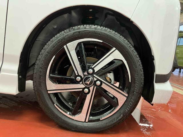 ムーヴRS元展示車 ターボ 9インチディスプレイオーディオ レーンキープ バックモニター 1オーナー アイドリングストップ USB オートライト TV ABS 点検記録簿 アルミホイール 衝突被害軽減システム(長崎県)の中古車