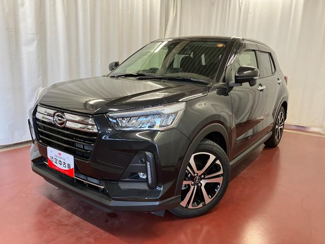 ロッキーＧ下取車　ターボ　ナビ　バックカメラ　前後ドラレコ　ＥＴＣ　アダプティブクルーズコントロール　シートヒーター　衝突被害軽減システム　Ｂｌｕｅｔｏｏｔｈ　フルセグＴＶ　ＵＳＢ入力端子　ＬＥＤヘッドランプ（長崎県）の中古車