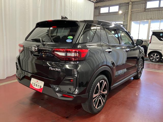 ロッキーＧ下取車　ターボ　ナビ　バックカメラ　前後ドラレコ　ＥＴＣ　アダプティブクルーズコントロール　シートヒーター　衝突被害軽減システム　Ｂｌｕｅｔｏｏｔｈ　フルセグＴＶ　ＵＳＢ入力端子　ＬＥＤヘッドランプ（長崎県）の中古車