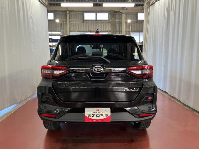ロッキーＧ下取車　ターボ　ナビ　バックカメラ　前後ドラレコ　ＥＴＣ　アダプティブクルーズコントロール　シートヒーター　衝突被害軽減システム　Ｂｌｕｅｔｏｏｔｈ　フルセグＴＶ　ＵＳＢ入力端子　ＬＥＤヘッドランプ（長崎県）の中古車