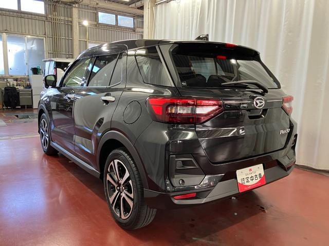 ロッキーＧ下取車　ターボ　ナビ　バックカメラ　前後ドラレコ　ＥＴＣ　アダプティブクルーズコントロール　シートヒーター　衝突被害軽減システム　Ｂｌｕｅｔｏｏｔｈ　フルセグＴＶ　ＵＳＢ入力端子　ＬＥＤヘッドランプ（長崎県）の中古車