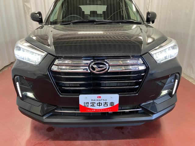 ロッキーＧ下取車　ターボ　ナビ　バックカメラ　前後ドラレコ　ＥＴＣ　アダプティブクルーズコントロール　シートヒーター　衝突被害軽減システム　Ｂｌｕｅｔｏｏｔｈ　フルセグＴＶ　ＵＳＢ入力端子　ＬＥＤヘッドランプ（長崎県）の中古車