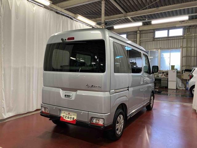 アトレーアトレースローパー福祉車両 元試乗車 両側電動スライドドア LEDヘッドランプ スマートキー リトラクタブルスロープ アクセサリーソケット 衝突安全ボディ 衝突被害軽減システム オートマチックハイビーム(長崎県)の中古車