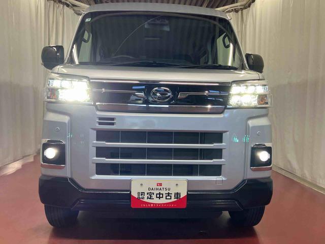 アトレーアトレースローパー福祉車両 元試乗車 両側電動スライドドア LEDヘッドランプ スマートキー リトラクタブルスロープ アクセサリーソケット 衝突安全ボディ 衝突被害軽減システム オートマチックハイビーム(長崎県)の中古車