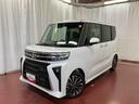 届出済未使用車 元展示車 ターボ 禁煙 ディスプレイオーディオ バックカメラ ブルートゥース 衝突被害軽減システム 両側電動スライドドア シートヒーター LEDヘッドランプ オートライト スマートキー(長崎県)の中古車
