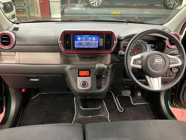 ブーンシルク　Ｇパッケージ　ＳＡII下取車　ナビ　バックカメラ　ＴＶ　ブルートゥース　盗難防止　衝突安全ボディ　オートライト　アルミホイール　ＬＥＤヘッドランプ　ＥＴＣ　スマ−トキ−　ドラレコ　電動格納式ドアミラー　横滑り防止機能（長崎県）の中古車