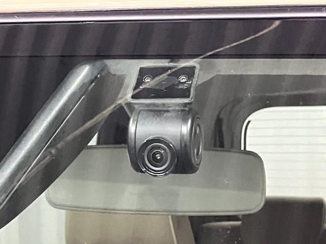 ムーヴキャンバスＧホワイトアクセントＶＳ　ＳＡIII下取車　ナビ　ＴＶ　全周囲カメラ　両側電動スライドドア　衝突被害軽減システム　ブルートゥース　車線逸脱警報　スマートキー　オートマチックハイビーム　電動格納式ドアミラー　ＬＥＤヘッドランプ　ドラレコ（長崎県）の中古車