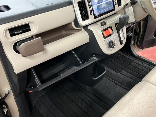 ムーヴキャンバスＧホワイトアクセントＶＳ　ＳＡIII下取車　ナビ　ＴＶ　全周囲カメラ　両側電動スライドドア　衝突被害軽減システム　ブルートゥース　車線逸脱警報　スマートキー　オートマチックハイビーム　電動格納式ドアミラー　ＬＥＤヘッドランプ　ドラレコ（長崎県）の中古車