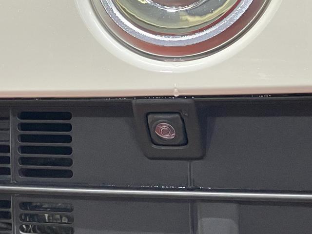ムーヴキャンバスＧホワイトアクセントＶＳ　ＳＡIII下取車　ナビ　ＴＶ　全周囲カメラ　両側電動スライドドア　衝突被害軽減システム　ブルートゥース　車線逸脱警報　スマートキー　オートマチックハイビーム　電動格納式ドアミラー　ＬＥＤヘッドランプ　ドラレコ（長崎県）の中古車
