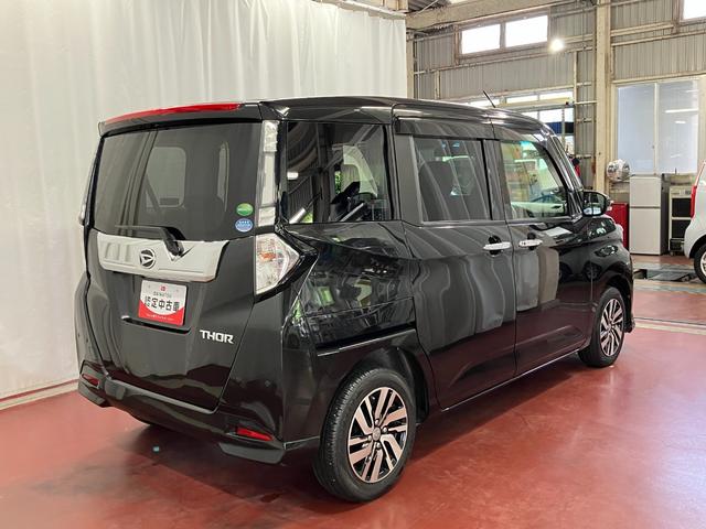 トールカスタムＧ　リミテッドII　ＳＡIII下取車　ナビ　全周囲カメラ　ＴＶ　アイドリングストップ　ＬＥＤヘッドランプ　シートヒーター　両側電動スライドドア　記録簿　ブルートゥース　電動格納式ドアミラー　オートクルーズコントロール　ＥＴＣ（長崎県）の中古車