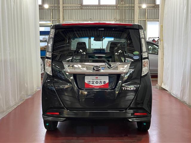 トールカスタムＧ　リミテッドII　ＳＡIII下取車　ナビ　全周囲カメラ　ＴＶ　アイドリングストップ　ＬＥＤヘッドランプ　シートヒーター　両側電動スライドドア　記録簿　ブルートゥース　電動格納式ドアミラー　オートクルーズコントロール　ＥＴＣ（長崎県）の中古車