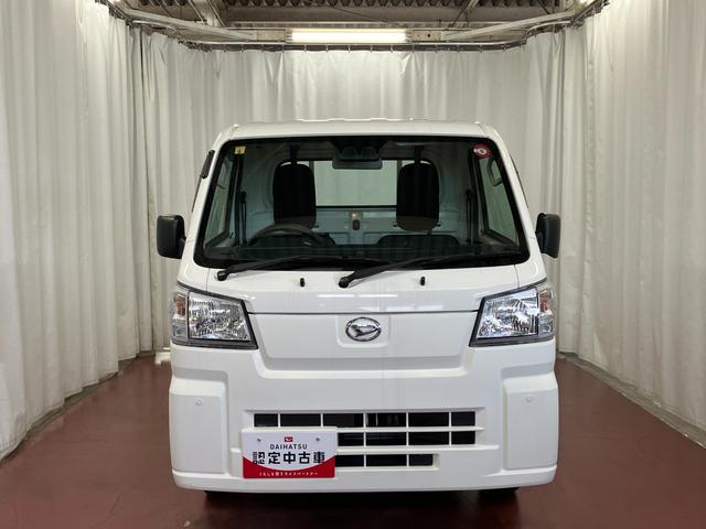 ハイゼットトラックスタンダード　農用スペシャル１オーナー　４ＷＤ　ＭＴ車　車線逸脱警報装置　衝突被害軽減システム　オートマチックハイビーム　横滑り防止　オートライト　エアコン　運転席エアバッグ　助手席エアバッグ　パワステ　アイドリングストップ（長崎県）の中古車