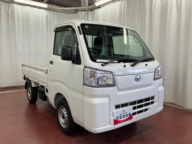 ハイゼットトラックスタンダード　農用スペシャル１オーナー　４ＷＤ　ＭＴ車　車線逸脱警報装置　衝突被害軽減システム　オートマチックハイビーム　横滑り防止　オートライト　エアコン　運転席エアバッグ　助手席エアバッグ　パワステ　アイドリングストップ（長崎県）の中古車