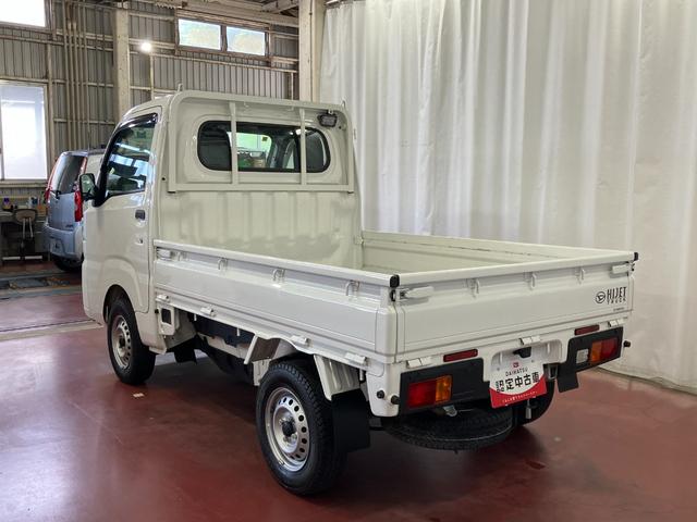 ハイゼットトラックスタンダード　農用スペシャル１オーナー　４ＷＤ　ＭＴ車　車線逸脱警報装置　衝突被害軽減システム　オートマチックハイビーム　横滑り防止　オートライト　エアコン　運転席エアバッグ　助手席エアバッグ　パワステ　アイドリングストップ（長崎県）の中古車