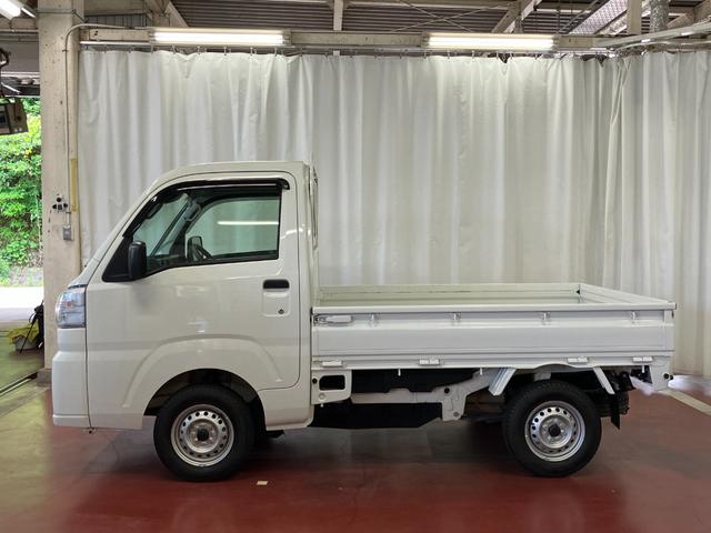 ハイゼットトラックスタンダード　農用スペシャル１オーナー　４ＷＤ　ＭＴ車　車線逸脱警報装置　衝突被害軽減システム　オートマチックハイビーム　横滑り防止　オートライト　エアコン　運転席エアバッグ　助手席エアバッグ　パワステ　アイドリングストップ（長崎県）の中古車