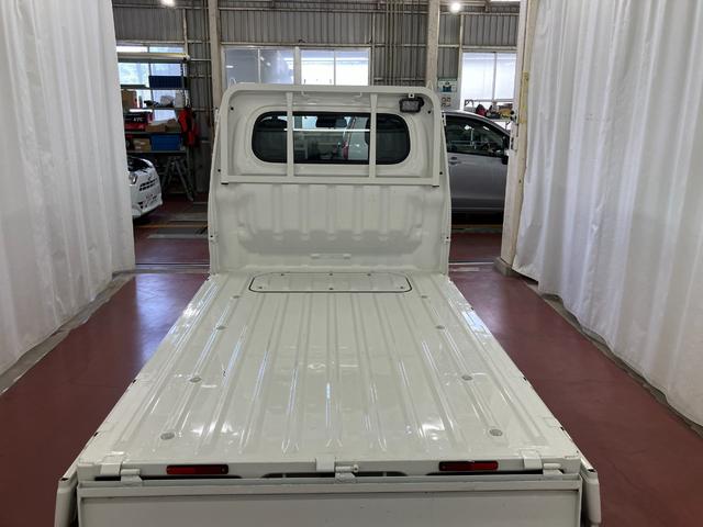 ハイゼットトラックスタンダード　農用スペシャル１オーナー　４ＷＤ　ＭＴ車　車線逸脱警報装置　衝突被害軽減システム　オートマチックハイビーム　横滑り防止　オートライト　エアコン　運転席エアバッグ　助手席エアバッグ　パワステ　アイドリングストップ（長崎県）の中古車