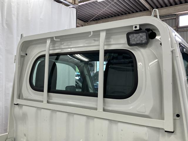 ハイゼットトラックスタンダード　農用スペシャル１オーナー　４ＷＤ　ＭＴ車　車線逸脱警報装置　衝突被害軽減システム　オートマチックハイビーム　横滑り防止　オートライト　エアコン　運転席エアバッグ　助手席エアバッグ　パワステ　アイドリングストップ（長崎県）の中古車