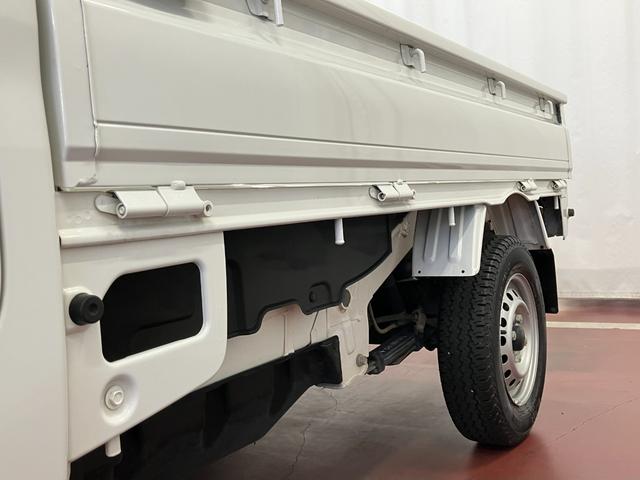 ハイゼットトラックスタンダード　農用スペシャル１オーナー　４ＷＤ　ＭＴ車　車線逸脱警報装置　衝突被害軽減システム　オートマチックハイビーム　横滑り防止　オートライト　エアコン　運転席エアバッグ　助手席エアバッグ　パワステ　アイドリングストップ（長崎県）の中古車