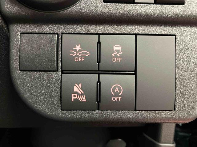 アトレーアトレーデッキバン届出済未使用車　元展示車　衝突被害軽減システム　ターボ　両側電動スライドドア　オートマチックハイビーム　ＬＥＤヘッドランプ　オートライト　アイドリングストップ　キーフリー　禁煙　ＥＳＣ　スマートキー（長崎県）の中古車