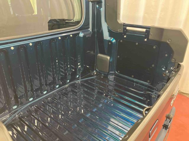 アトレーアトレーデッキバン届出済未使用車　元展示車　衝突被害軽減システム　ターボ　両側電動スライドドア　オートマチックハイビーム　ＬＥＤヘッドランプ　オートライト　アイドリングストップ　キーフリー　禁煙　ＥＳＣ　スマートキー（長崎県）の中古車