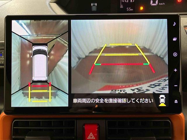 タントファンクロス元試乗車 ナビ ブルートゥース ドライブレコーダー パノラマモニター 衝突被害軽減システム 両側電動スライドドア シートヒーター LEDヘッドランプ オートライト ベンチシート スマートキー(長崎県)の中古車