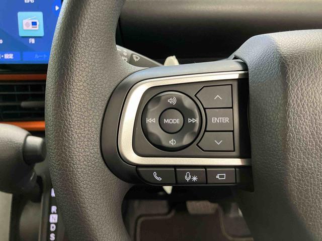 タントファンクロス元試乗車 ナビ ブルートゥース ドライブレコーダー パノラマモニター 衝突被害軽減システム 両側電動スライドドア シートヒーター LEDヘッドランプ オートライト ベンチシート スマートキー(長崎県)の中古車