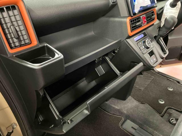 タントファンクロス元試乗車 ナビ ブルートゥース ドライブレコーダー パノラマモニター 衝突被害軽減システム 両側電動スライドドア シートヒーター LEDヘッドランプ オートライト ベンチシート スマートキー(長崎県)の中古車