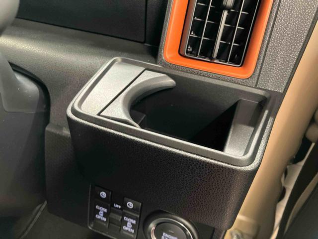 タントファンクロス元試乗車 ナビ ブルートゥース ドライブレコーダー パノラマモニター 衝突被害軽減システム 両側電動スライドドア シートヒーター LEDヘッドランプ オートライト ベンチシート スマートキー(長崎県)の中古車