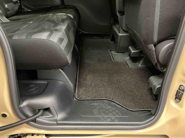 タントファンクロス元試乗車 ナビ ブルートゥース ドライブレコーダー パノラマモニター 衝突被害軽減システム 両側電動スライドドア シートヒーター LEDヘッドランプ オートライト ベンチシート スマートキー(長崎県)の中古車