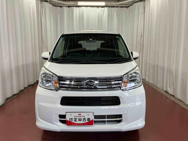 ムーヴＸリミテッドII　ＳＡIII下取車　衝突被害軽減システム　アイドリングストップ　オートライト　オートマチックハイビーム　ＬＥＤヘッドランプ　スマートキー　プッシュスタート　電動格納ミラー　運転席シートヒーター　衝突安全ボディ（長崎県）の中古車