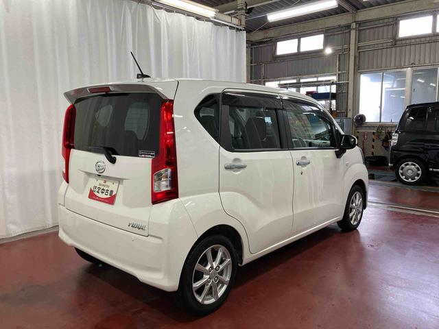 ムーヴＸリミテッドII　ＳＡIII下取車　衝突被害軽減システム　アイドリングストップ　オートライト　オートマチックハイビーム　ＬＥＤヘッドランプ　スマートキー　プッシュスタート　電動格納ミラー　運転席シートヒーター　衝突安全ボディ（長崎県）の中古車