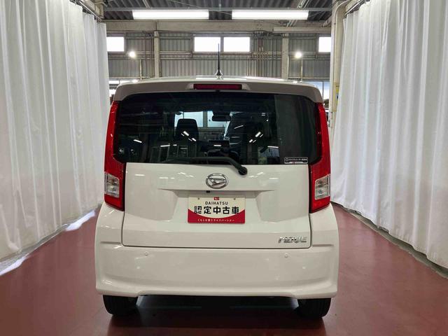 ムーヴＸリミテッドII　ＳＡIII下取車　衝突被害軽減システム　アイドリングストップ　オートライト　オートマチックハイビーム　ＬＥＤヘッドランプ　スマートキー　プッシュスタート　電動格納ミラー　運転席シートヒーター　衝突安全ボディ（長崎県）の中古車