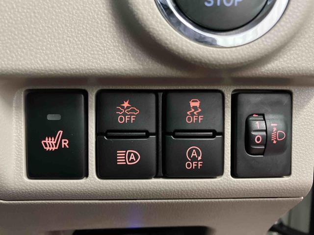 ムーヴＸリミテッドII　ＳＡIII下取車　衝突被害軽減システム　アイドリングストップ　オートライト　オートマチックハイビーム　ＬＥＤヘッドランプ　スマートキー　プッシュスタート　電動格納ミラー　運転席シートヒーター　衝突安全ボディ（長崎県）の中古車