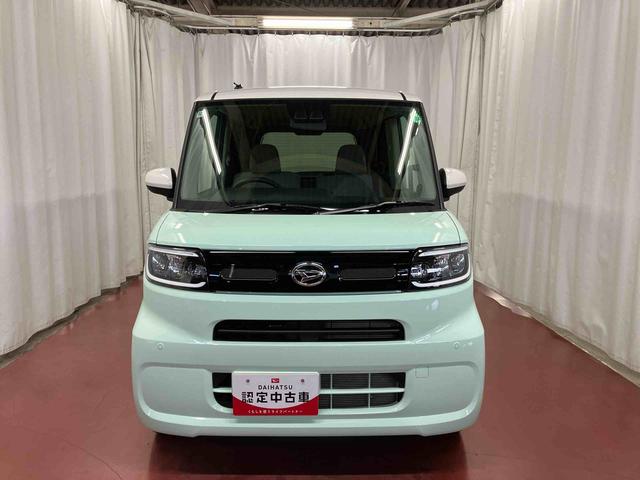 タントＸ元試乗車　アイドリングストップ　衝突被害軽減システム　電動格納ミラー　スマートキー　ＬＥＤヘッドランプ　車線逸脱警報　オートマチックハイビーム　片側電動両側スライドドア　１オーナー　盗難警報装置（長崎県）の中古車