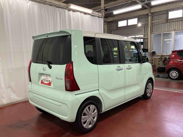 タントＸ元試乗車　アイドリングストップ　衝突被害軽減システム　電動格納ミラー　スマートキー　ＬＥＤヘッドランプ　車線逸脱警報　オートマチックハイビーム　片側電動両側スライドドア　１オーナー　盗難警報装置（長崎県）の中古車