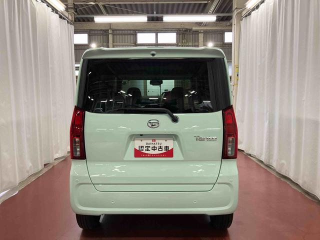 タントＸ元試乗車　アイドリングストップ　衝突被害軽減システム　電動格納ミラー　スマートキー　ＬＥＤヘッドランプ　車線逸脱警報　オートマチックハイビーム　片側電動両側スライドドア　１オーナー　盗難警報装置（長崎県）の中古車