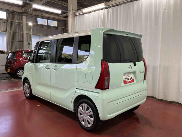 タントＸ元試乗車　アイドリングストップ　衝突被害軽減システム　電動格納ミラー　スマートキー　ＬＥＤヘッドランプ　車線逸脱警報　オートマチックハイビーム　片側電動両側スライドドア　１オーナー　盗難警報装置（長崎県）の中古車