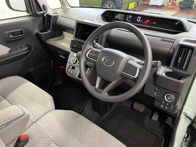 タントＸ元試乗車　アイドリングストップ　衝突被害軽減システム　電動格納ミラー　スマートキー　ＬＥＤヘッドランプ　車線逸脱警報　オートマチックハイビーム　片側電動両側スライドドア　１オーナー　盗難警報装置（長崎県）の中古車