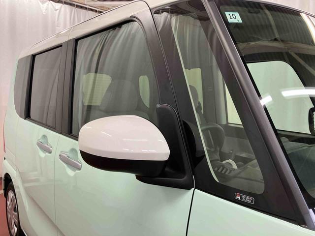 タントＸ元試乗車　アイドリングストップ　衝突被害軽減システム　電動格納ミラー　スマートキー　ＬＥＤヘッドランプ　車線逸脱警報　オートマチックハイビーム　片側電動両側スライドドア　１オーナー　盗難警報装置（長崎県）の中古車